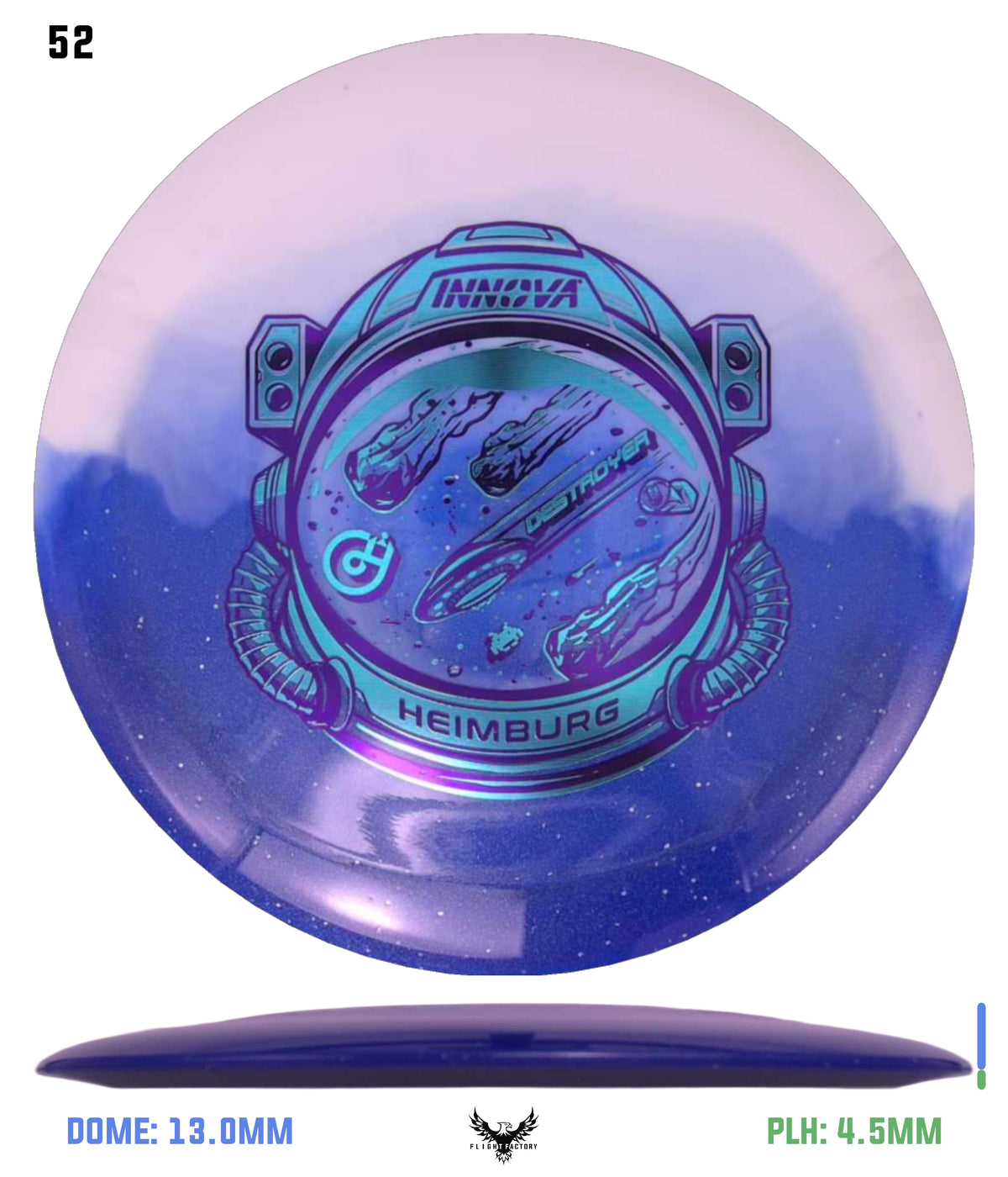 Innova Duo Destroyer - Calvin Heimburg 2026 Tour Series