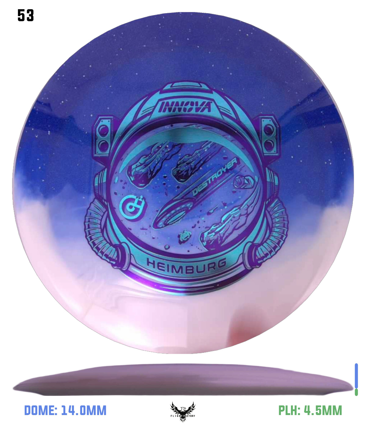 Innova Duo Destroyer - Calvin Heimburg 2026 Tour Series