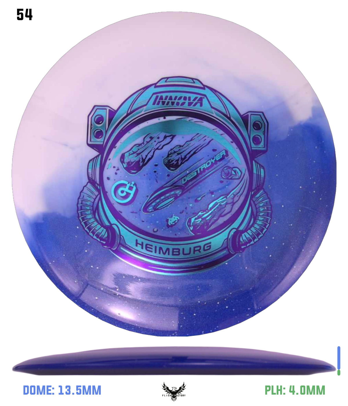 Innova Duo Destroyer - Calvin Heimburg 2026 Tour Series