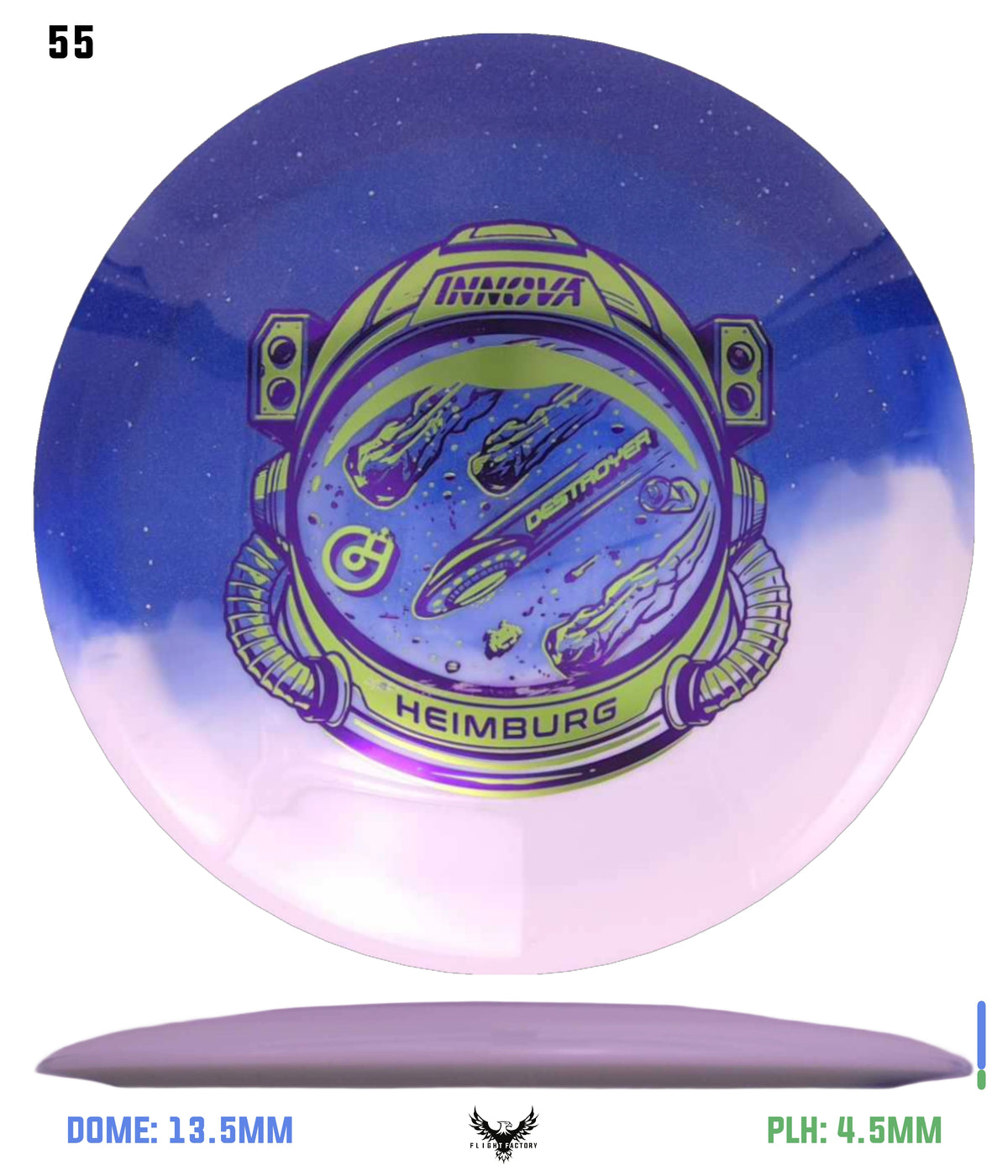 Innova Duo Destroyer - Calvin Heimburg 2026 Tour Series