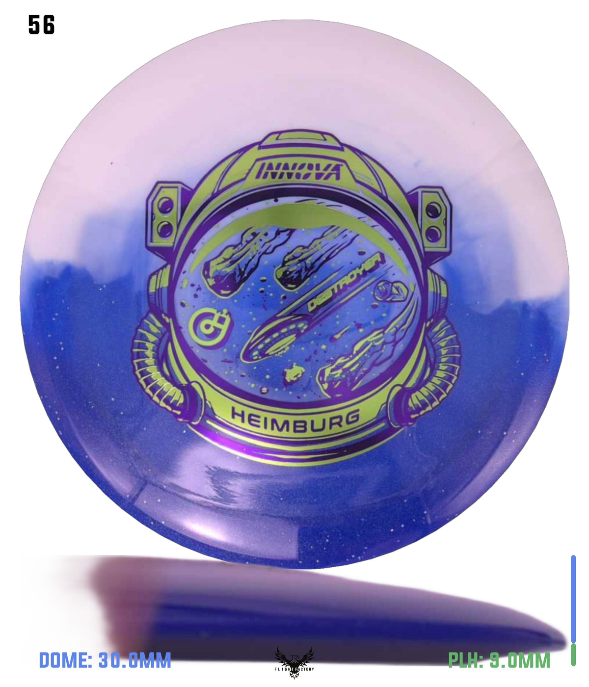 Innova Duo Destroyer - Calvin Heimburg 2026 Tour Series