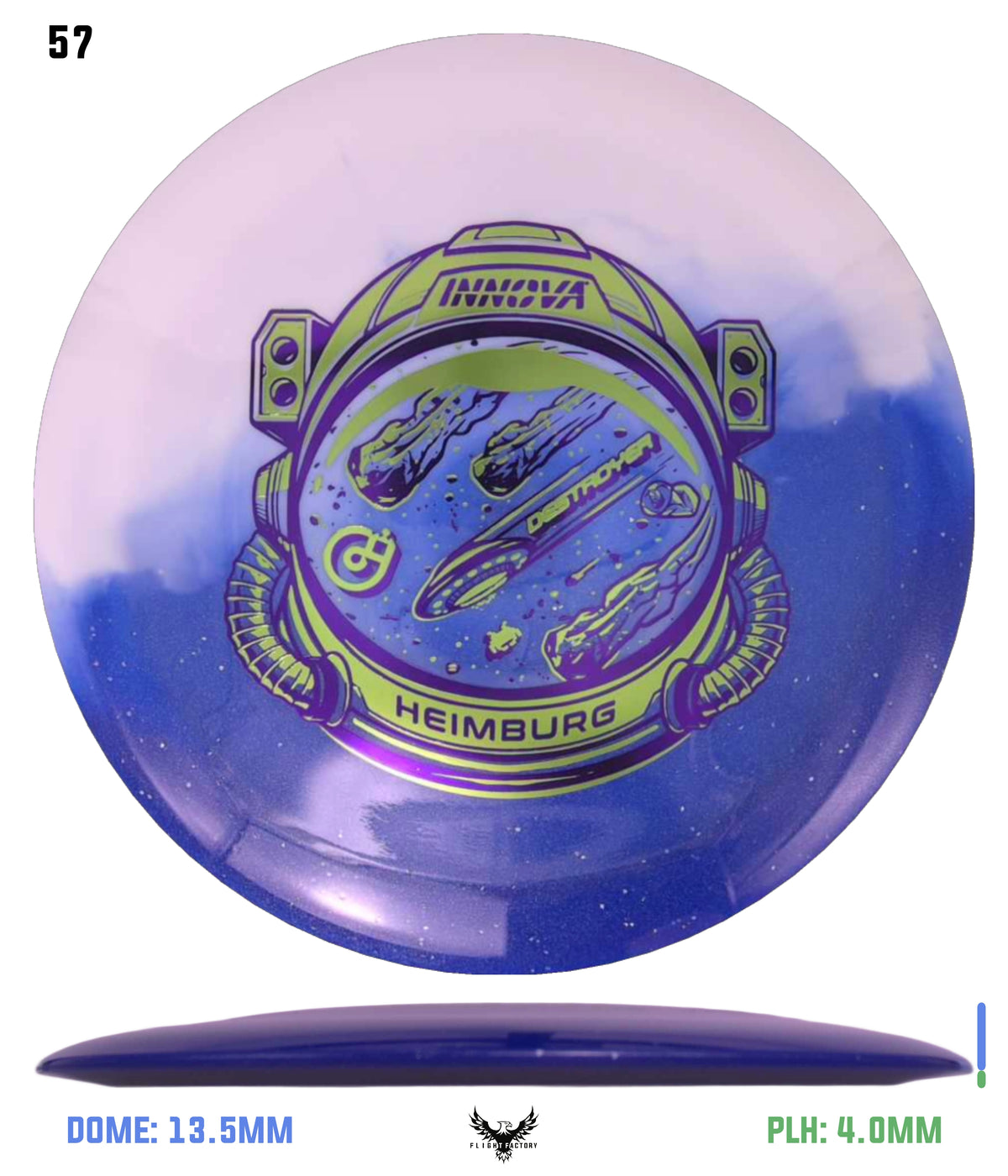 Innova Duo Destroyer - Calvin Heimburg 2026 Tour Series