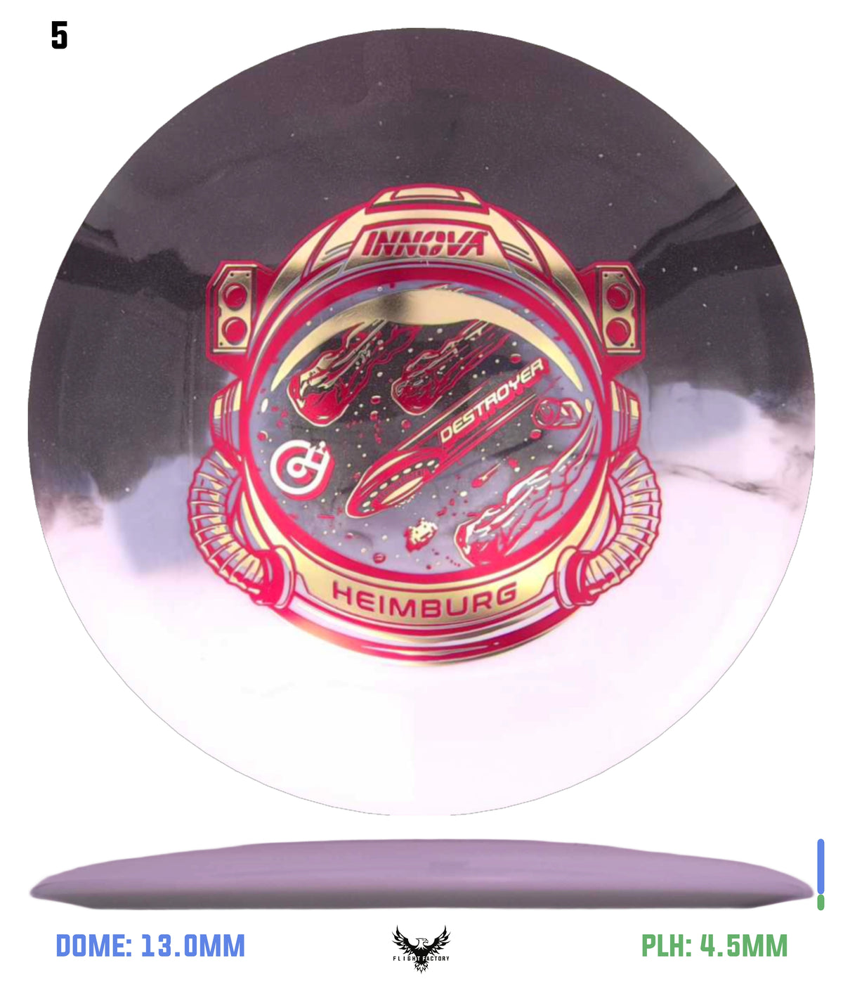 Innova Duo Destroyer - Calvin Heimburg 2026 Tour Series
