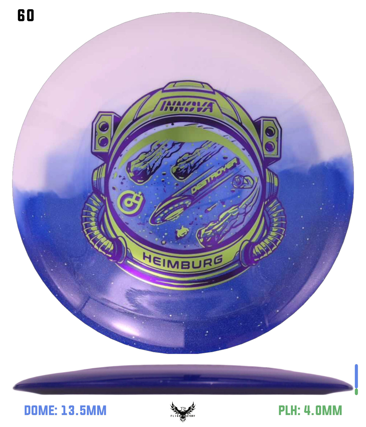 Innova Duo Destroyer - Calvin Heimburg 2026 Tour Series
