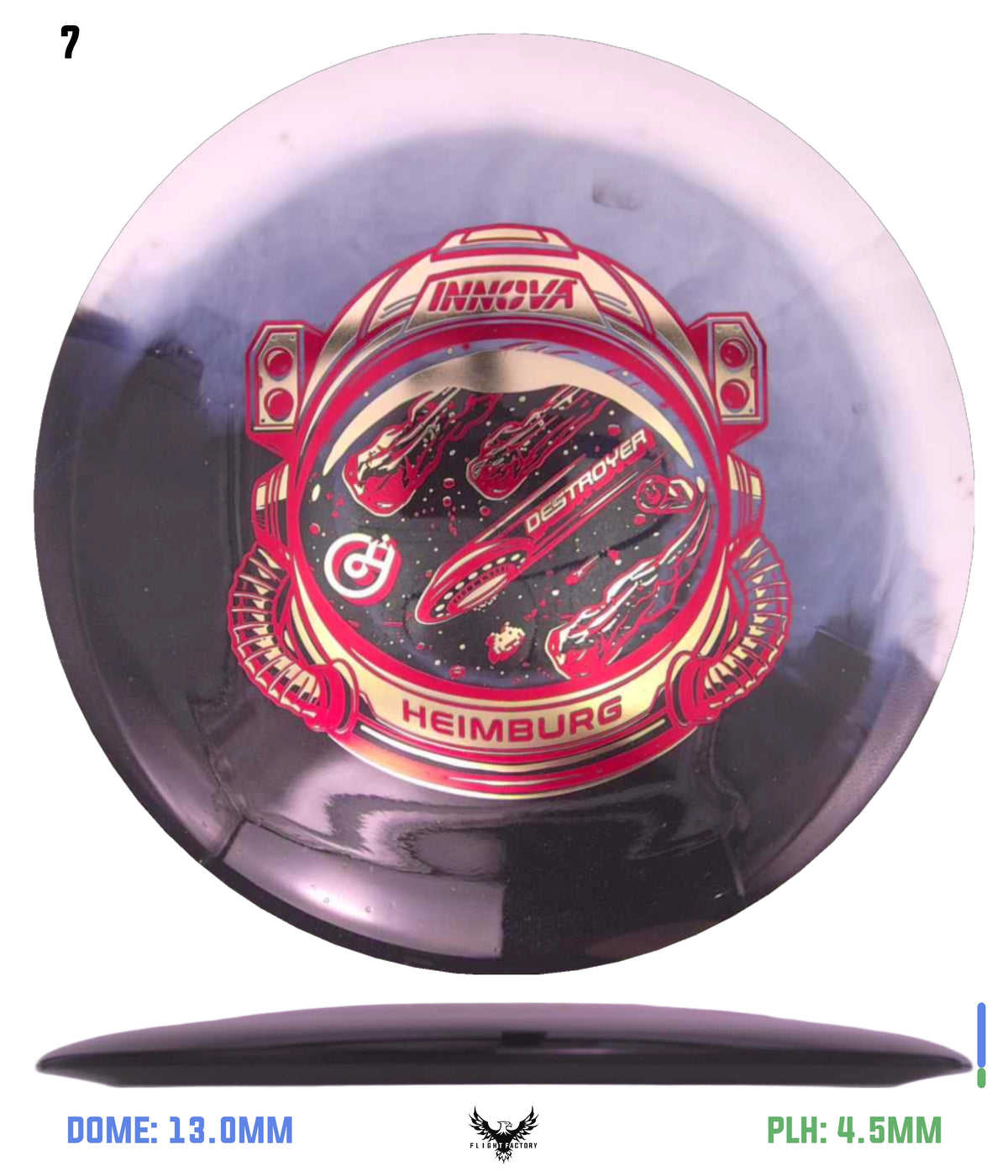 Innova Duo Destroyer - Calvin Heimburg 2026 Tour Series