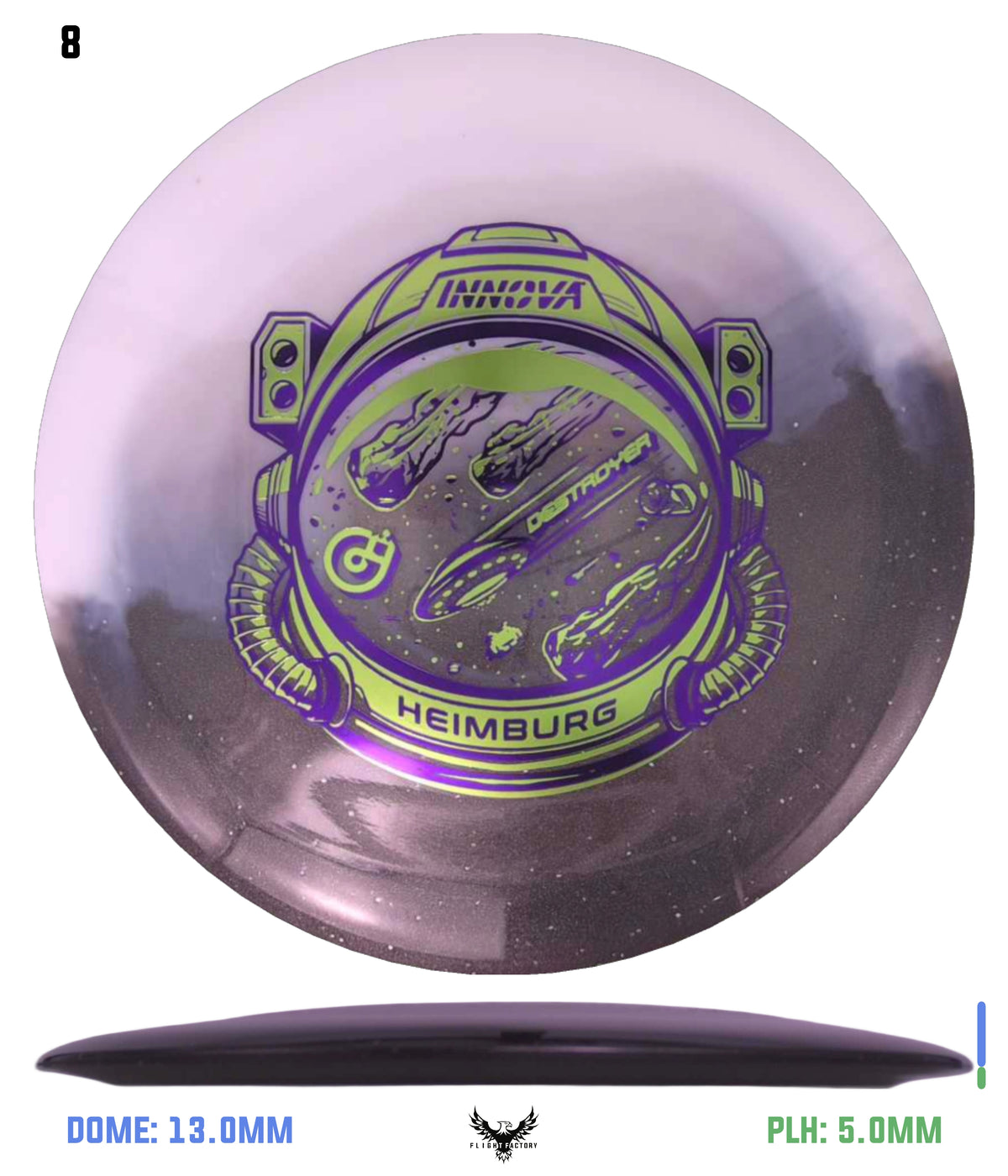 Innova Duo Destroyer - Calvin Heimburg 2026 Tour Series