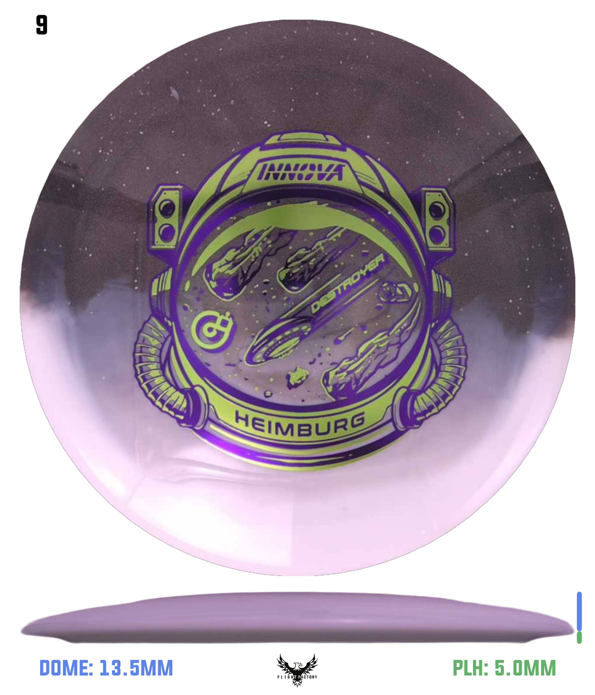 Innova Duo Destroyer - Calvin Heimburg 2026 Tour Series