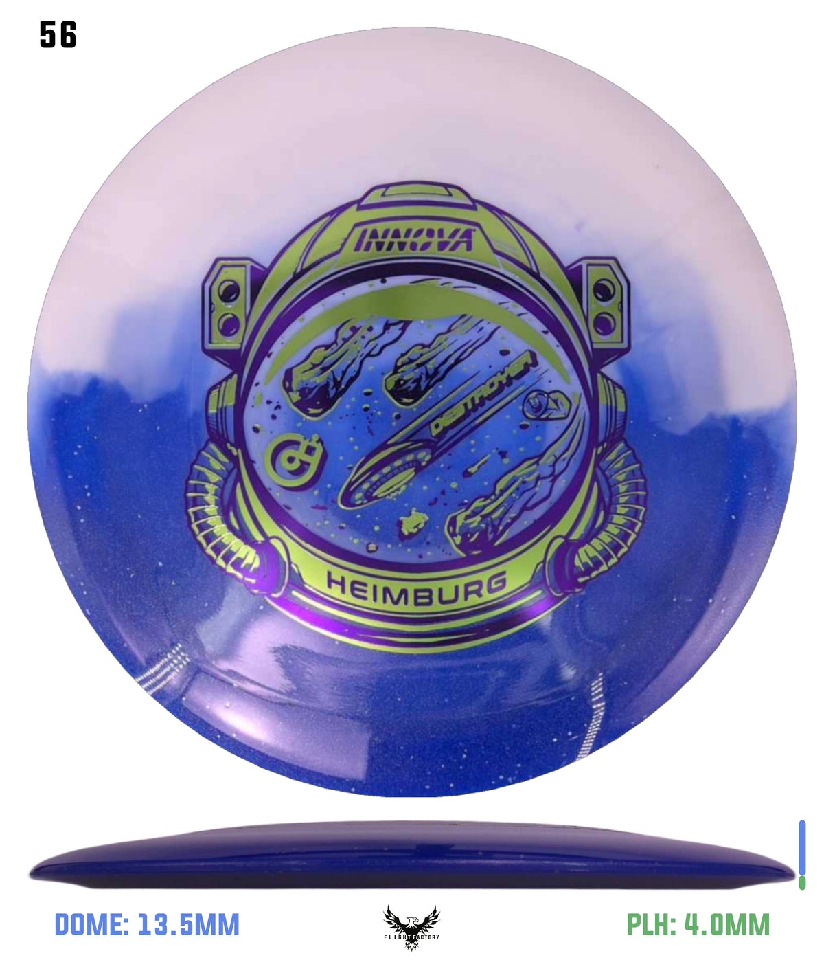 Innova Duo Destroyer - Calvin Heimburg 2026 Tour Series