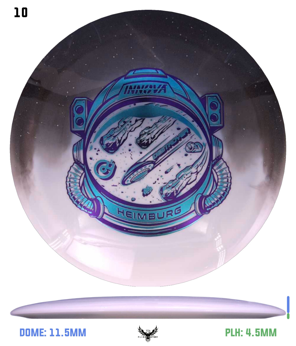 Innova Duo Destroyer - Calvin Heimburg 2026 Tour Series