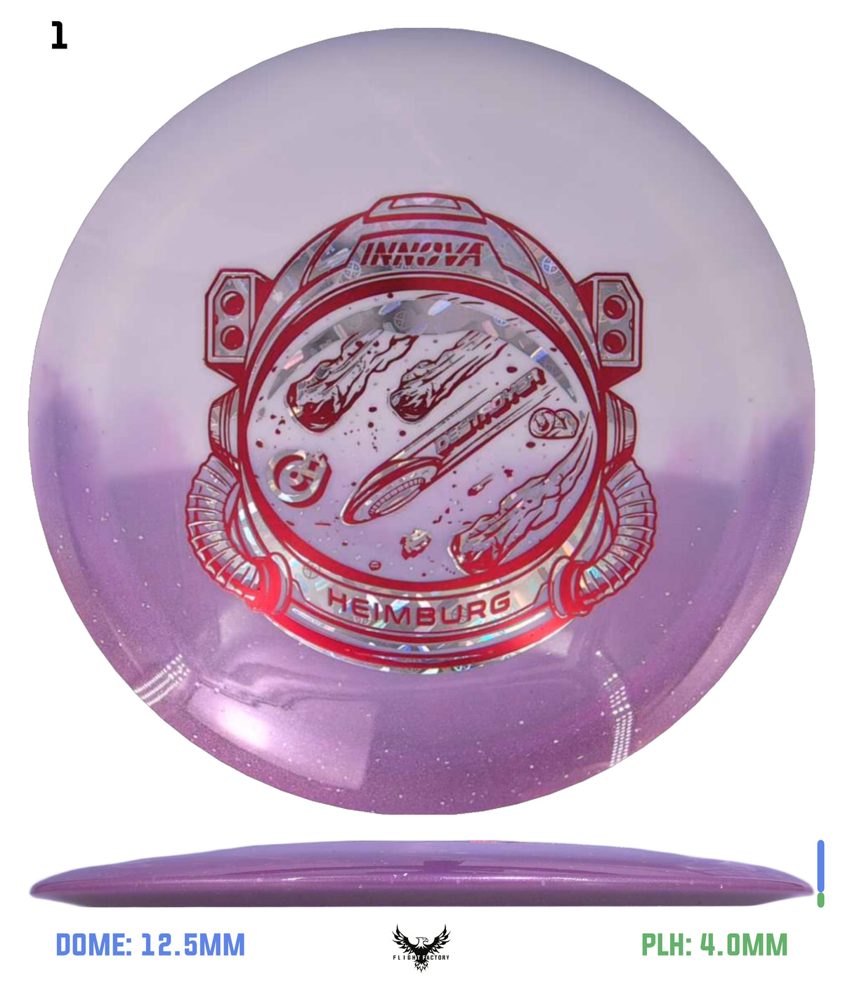Innova Duo Destroyer - Calvin Heimburg 2026 Tour Series