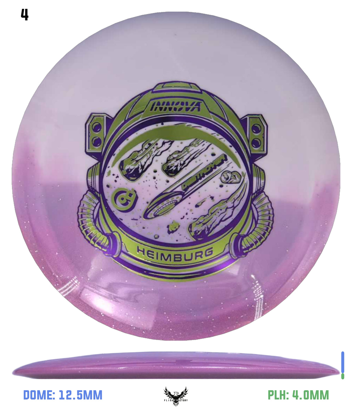 Innova Duo Destroyer - Calvin Heimburg 2026 Tour Series