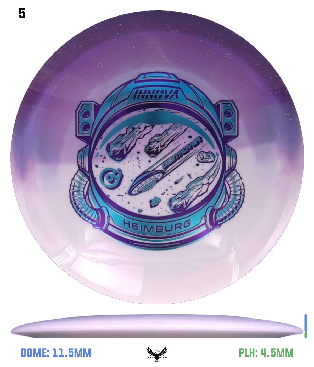 Innova Duo Destroyer - Calvin Heimburg 2026 Tour Series