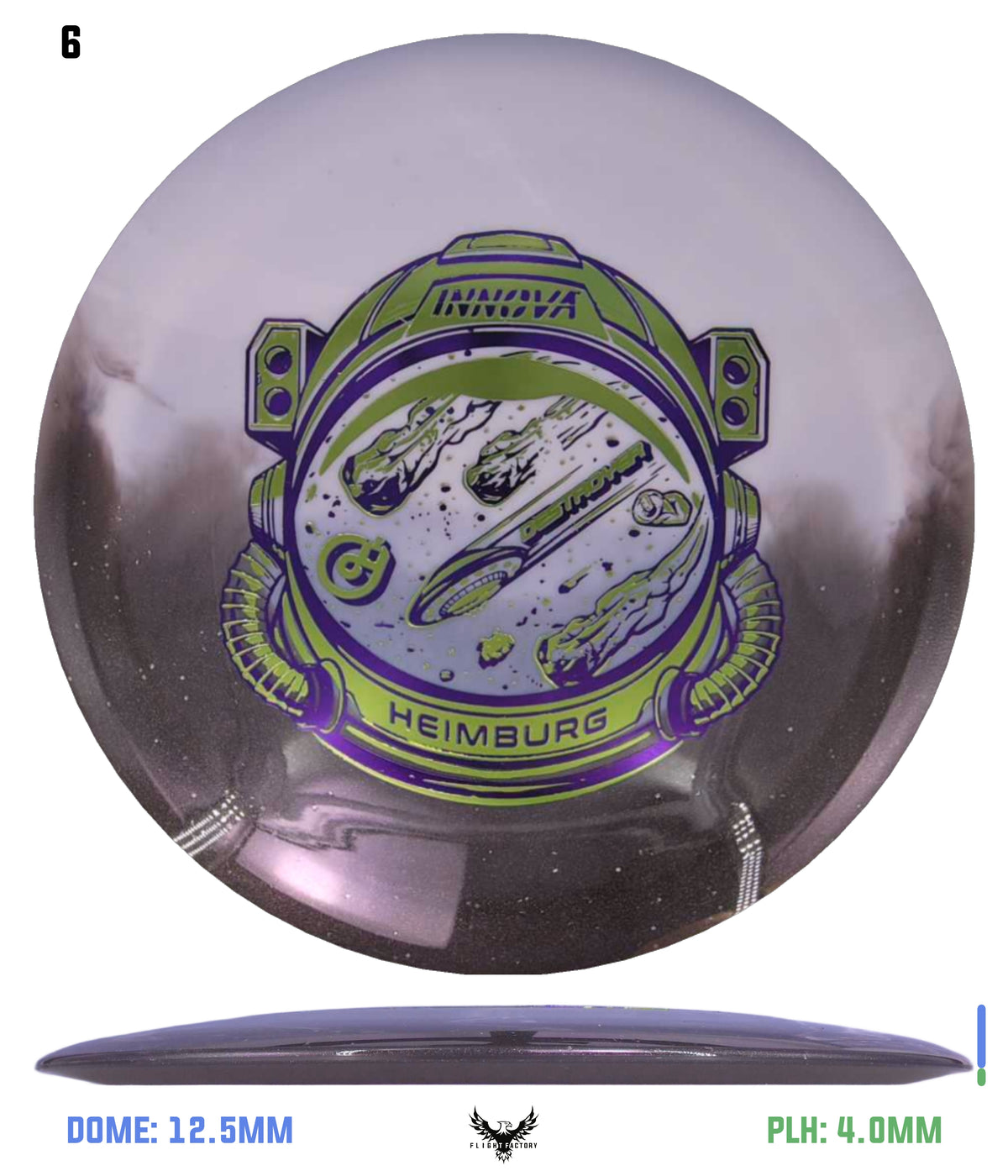 Innova Duo Destroyer - Calvin Heimburg 2026 Tour Series