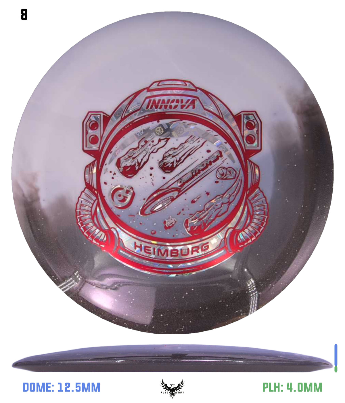 Innova Duo Destroyer - Calvin Heimburg 2026 Tour Series