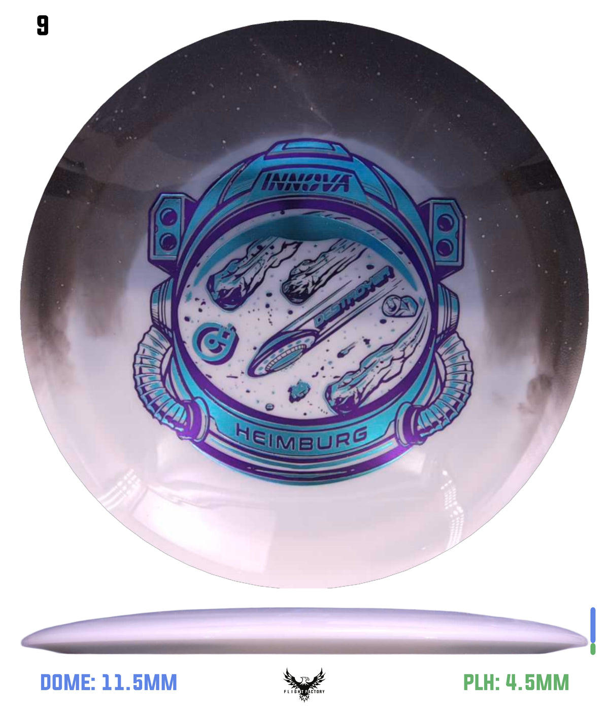 Innova Duo Destroyer - Calvin Heimburg 2026 Tour Series