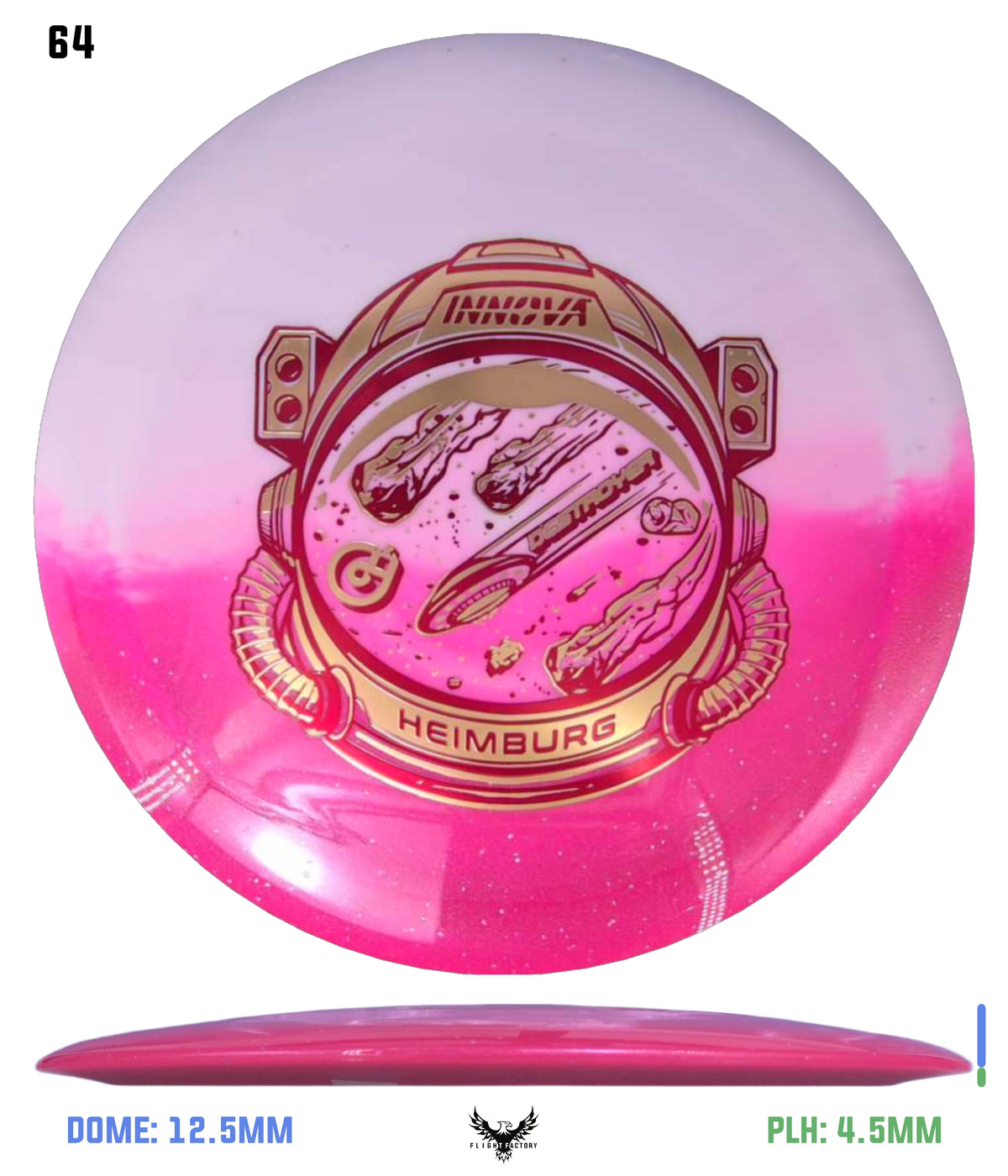 Innova Duo Destroyer - Calvin Heimburg 2026 Tour Series