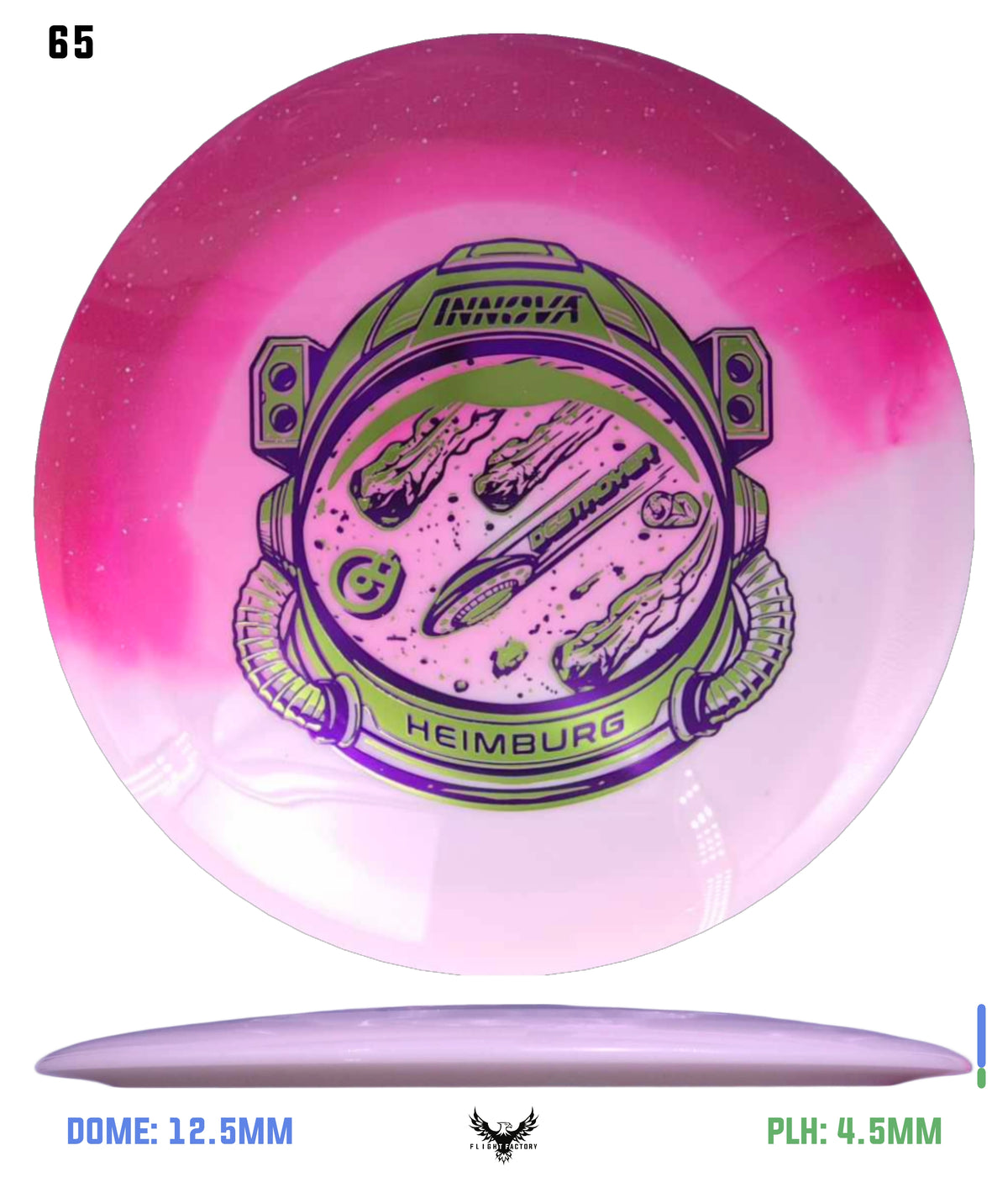 Innova Duo Destroyer - Calvin Heimburg 2026 Tour Series