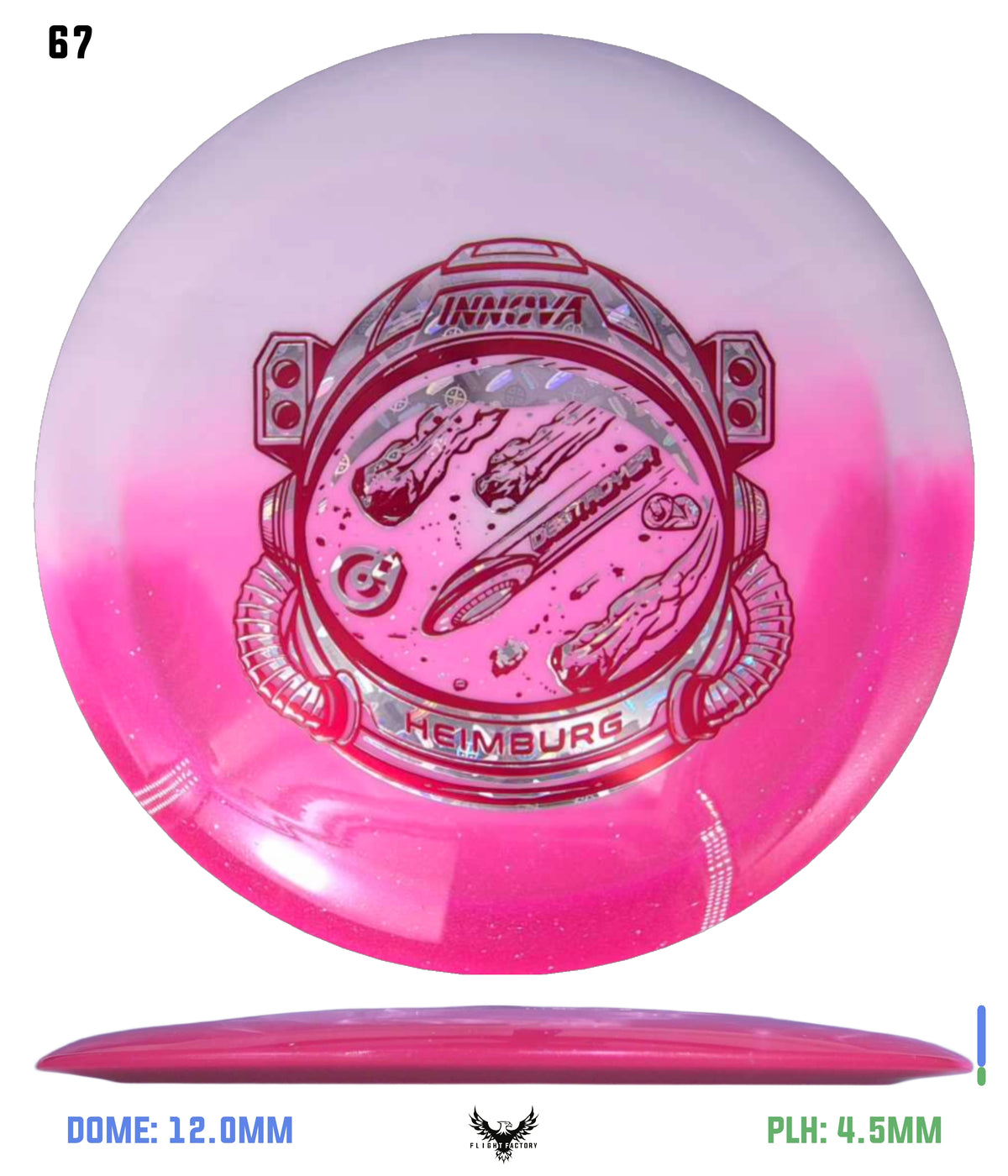 Innova Duo Destroyer - Calvin Heimburg 2026 Tour Series