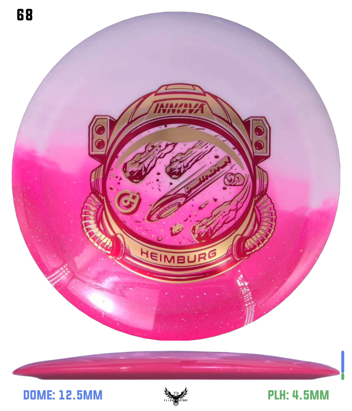 Innova Duo Destroyer - Calvin Heimburg 2026 Tour Series
