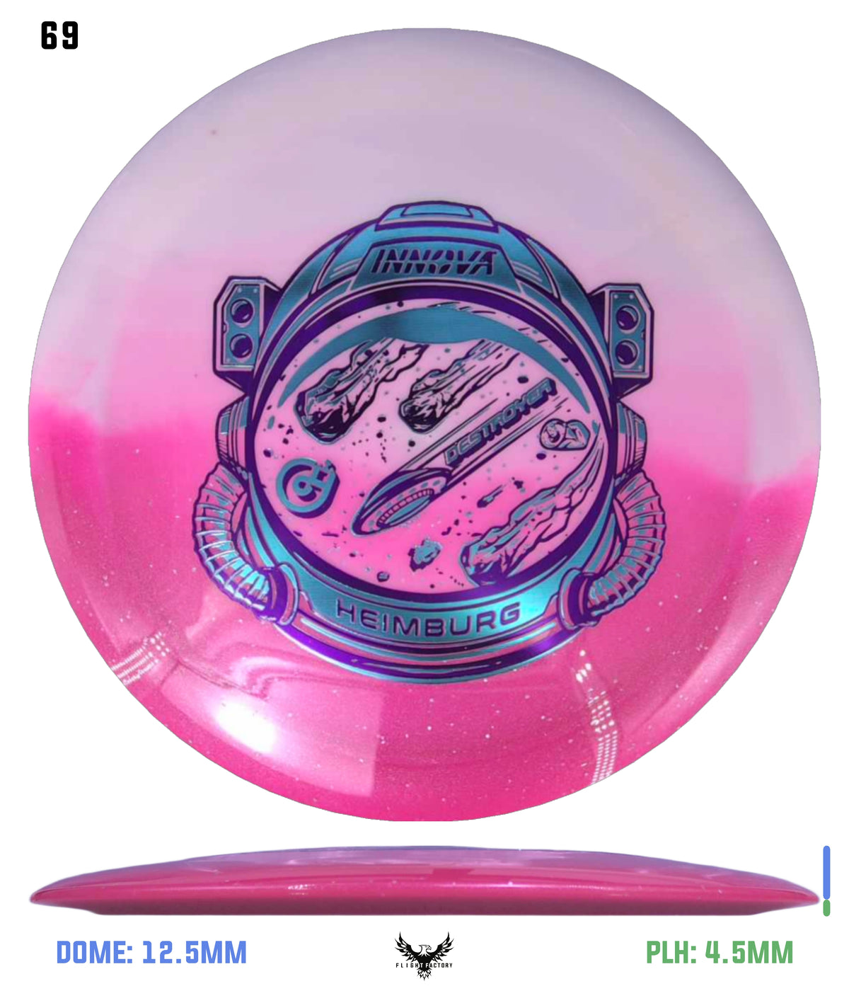 Innova Duo Destroyer - Calvin Heimburg 2026 Tour Series