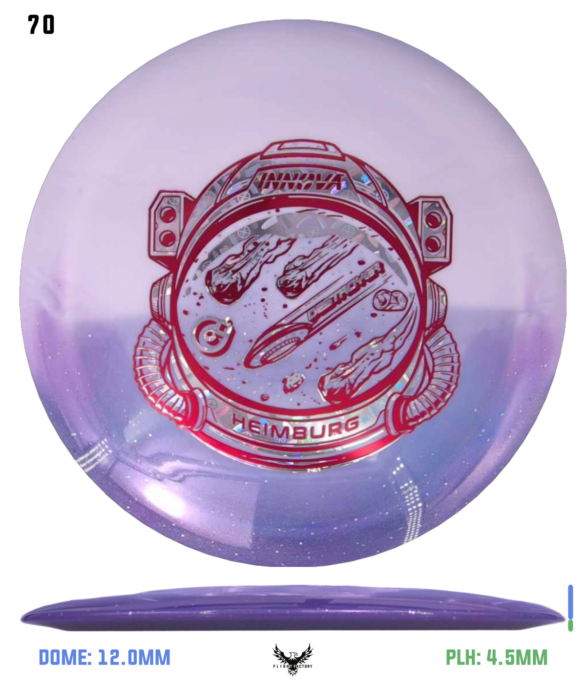 Innova Duo Destroyer - Calvin Heimburg 2026 Tour Series
