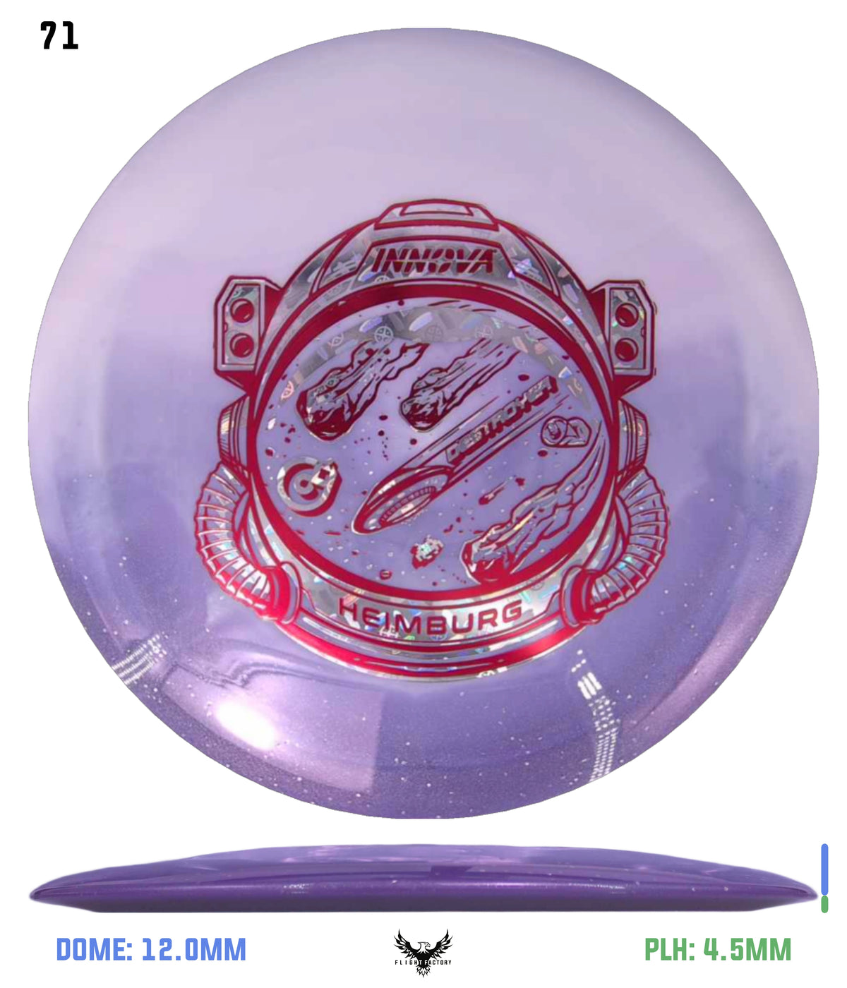 Innova Duo Destroyer - Calvin Heimburg 2026 Tour Series