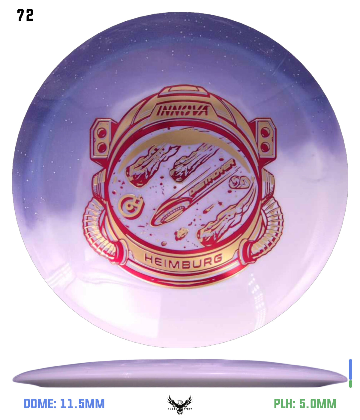 Innova Duo Destroyer - Calvin Heimburg 2026 Tour Series
