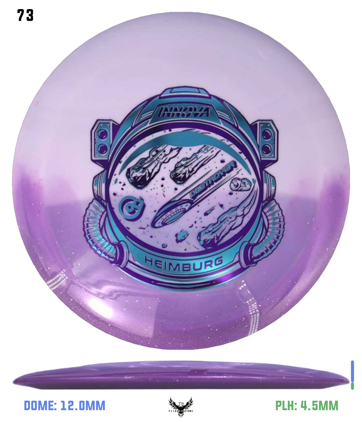 Innova Duo Destroyer - Calvin Heimburg 2026 Tour Series