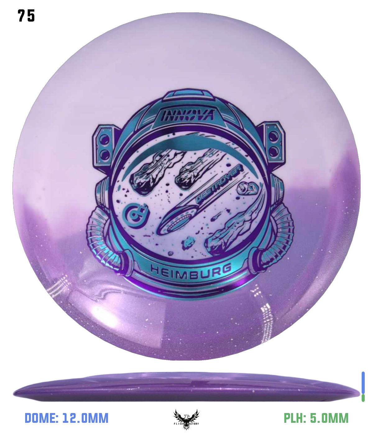 Innova Duo Destroyer - Calvin Heimburg 2026 Tour Series
