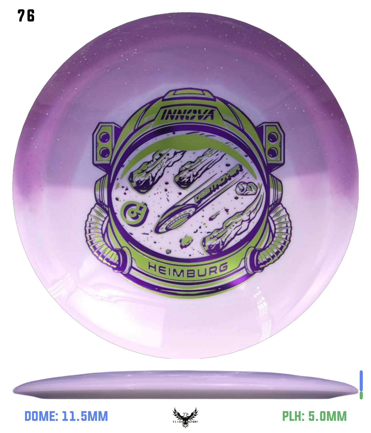 Innova Duo Destroyer - Calvin Heimburg 2026 Tour Series