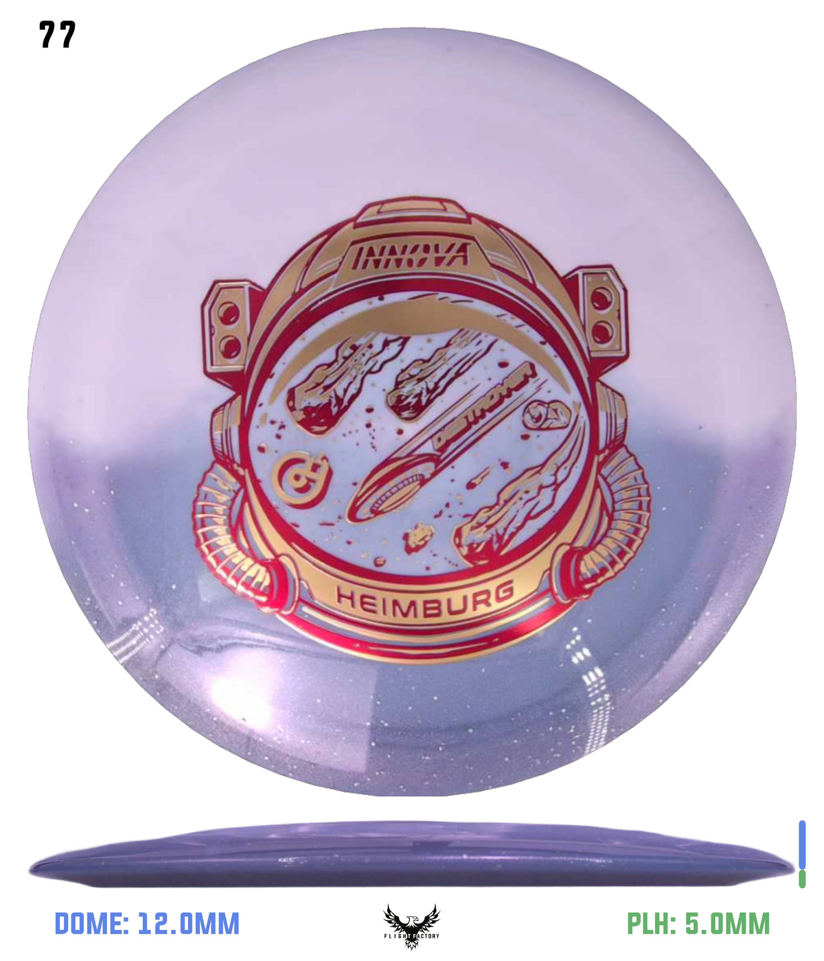 Innova Duo Destroyer - Calvin Heimburg 2026 Tour Series