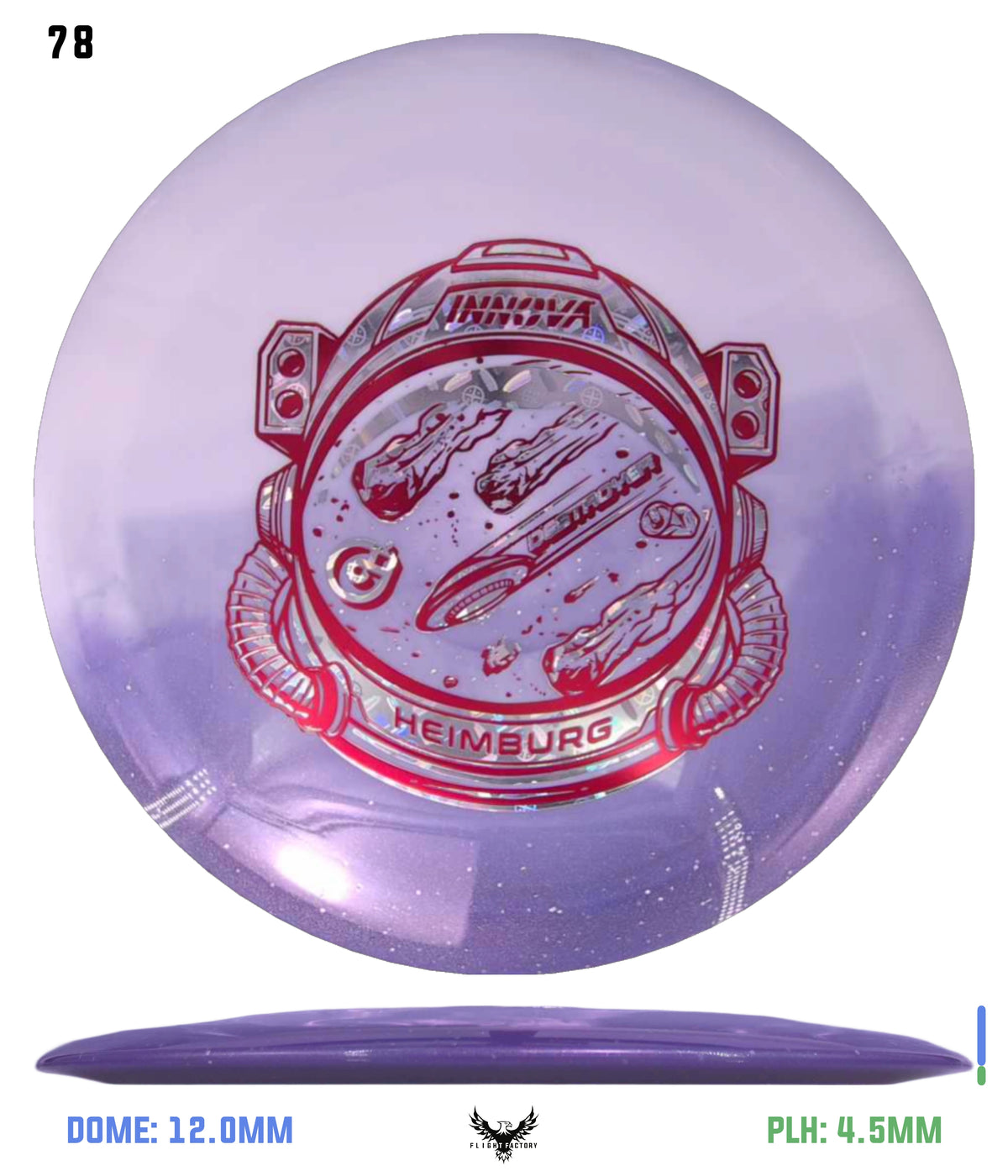 Innova Duo Destroyer - Calvin Heimburg 2026 Tour Series