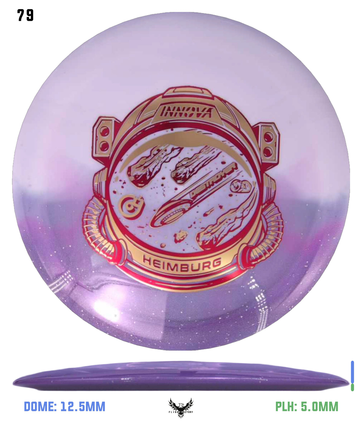 Innova Duo Destroyer - Calvin Heimburg 2026 Tour Series