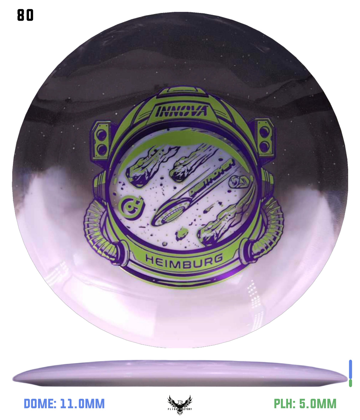 Innova Duo Destroyer - Calvin Heimburg 2026 Tour Series