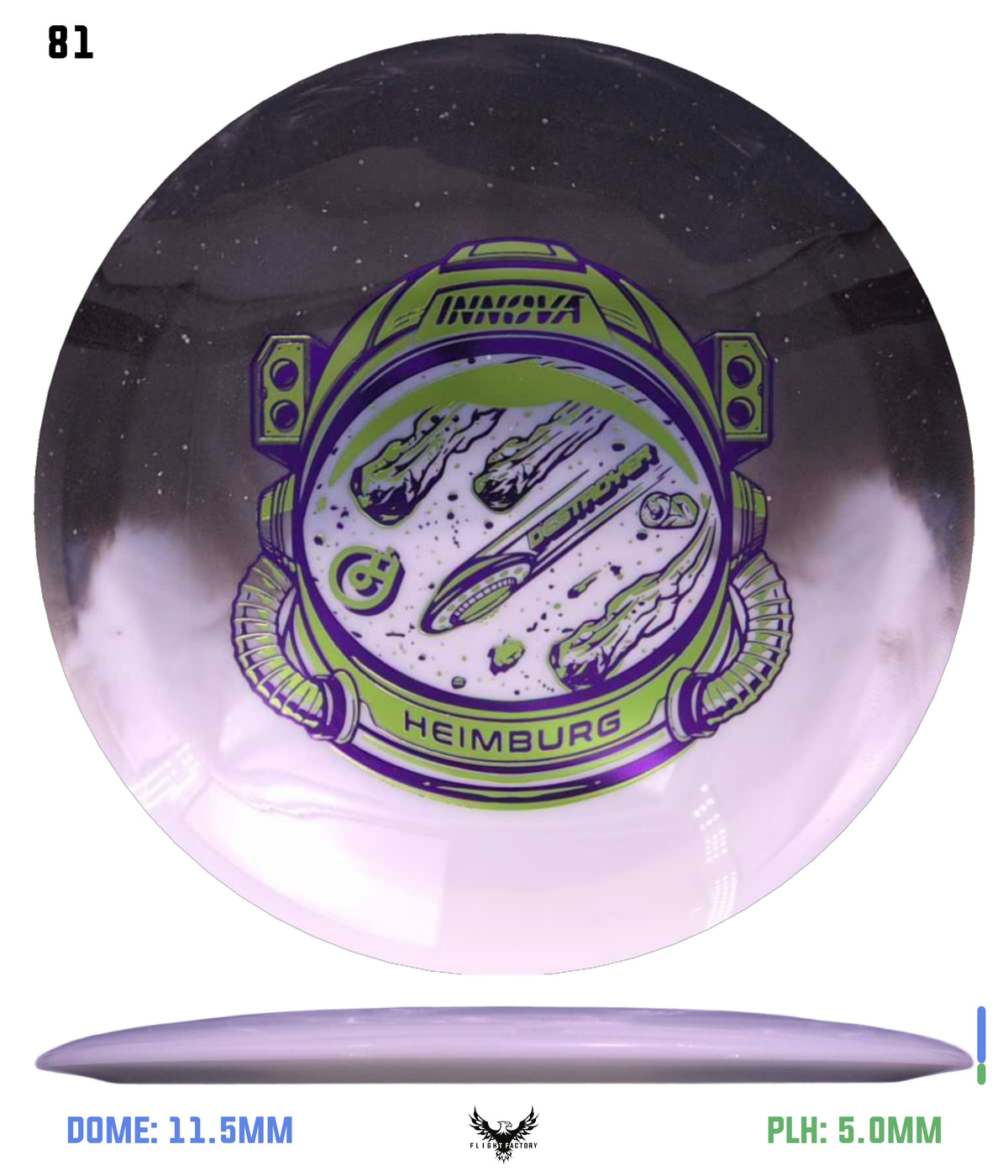 Innova Duo Destroyer - Calvin Heimburg 2026 Tour Series