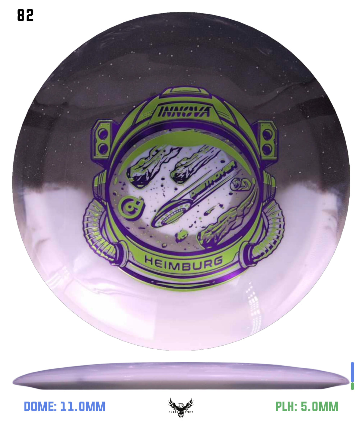 Innova Duo Destroyer - Calvin Heimburg 2026 Tour Series