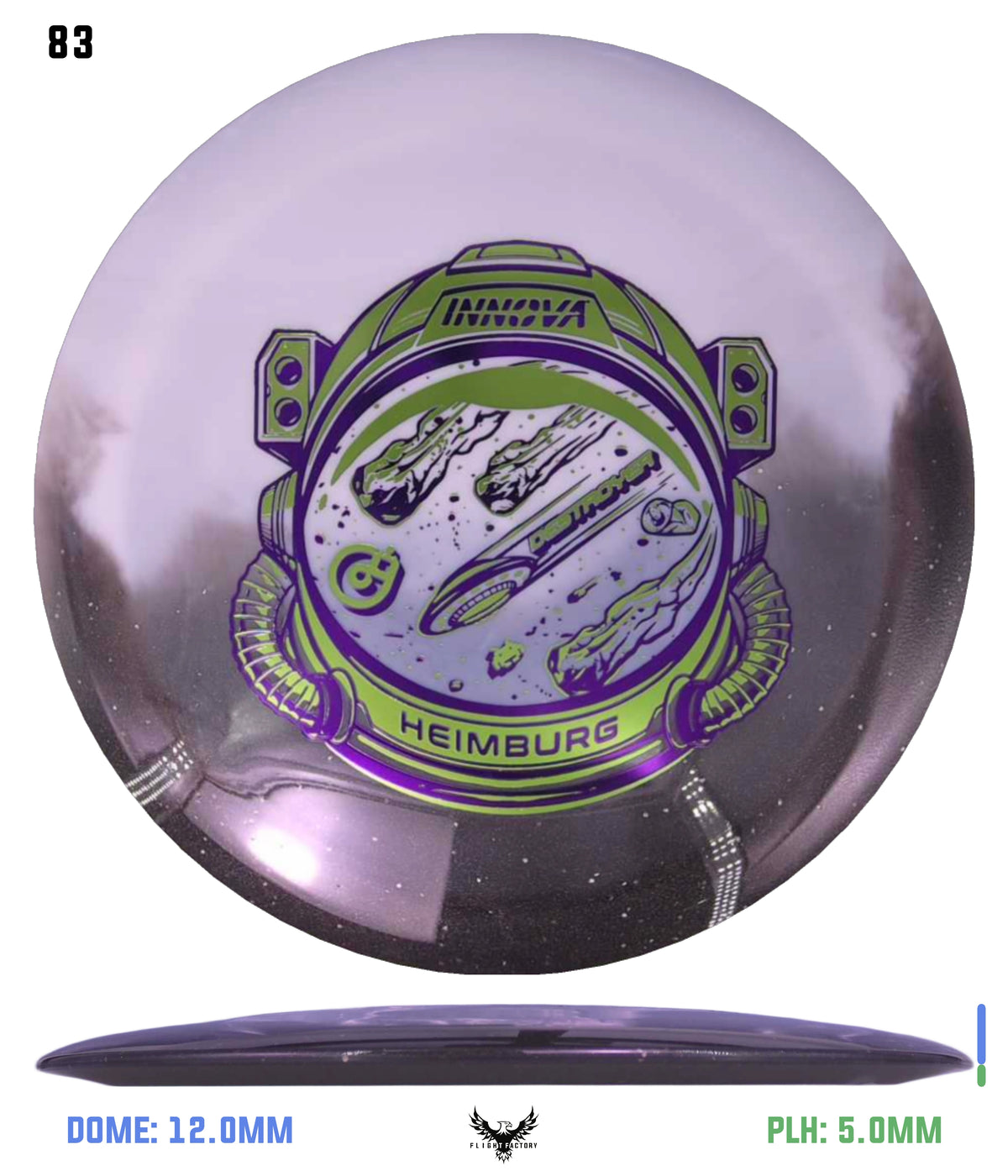Innova Duo Destroyer - Calvin Heimburg 2026 Tour Series