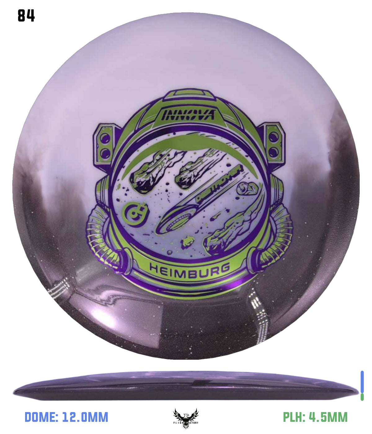 Innova Duo Destroyer - Calvin Heimburg 2026 Tour Series