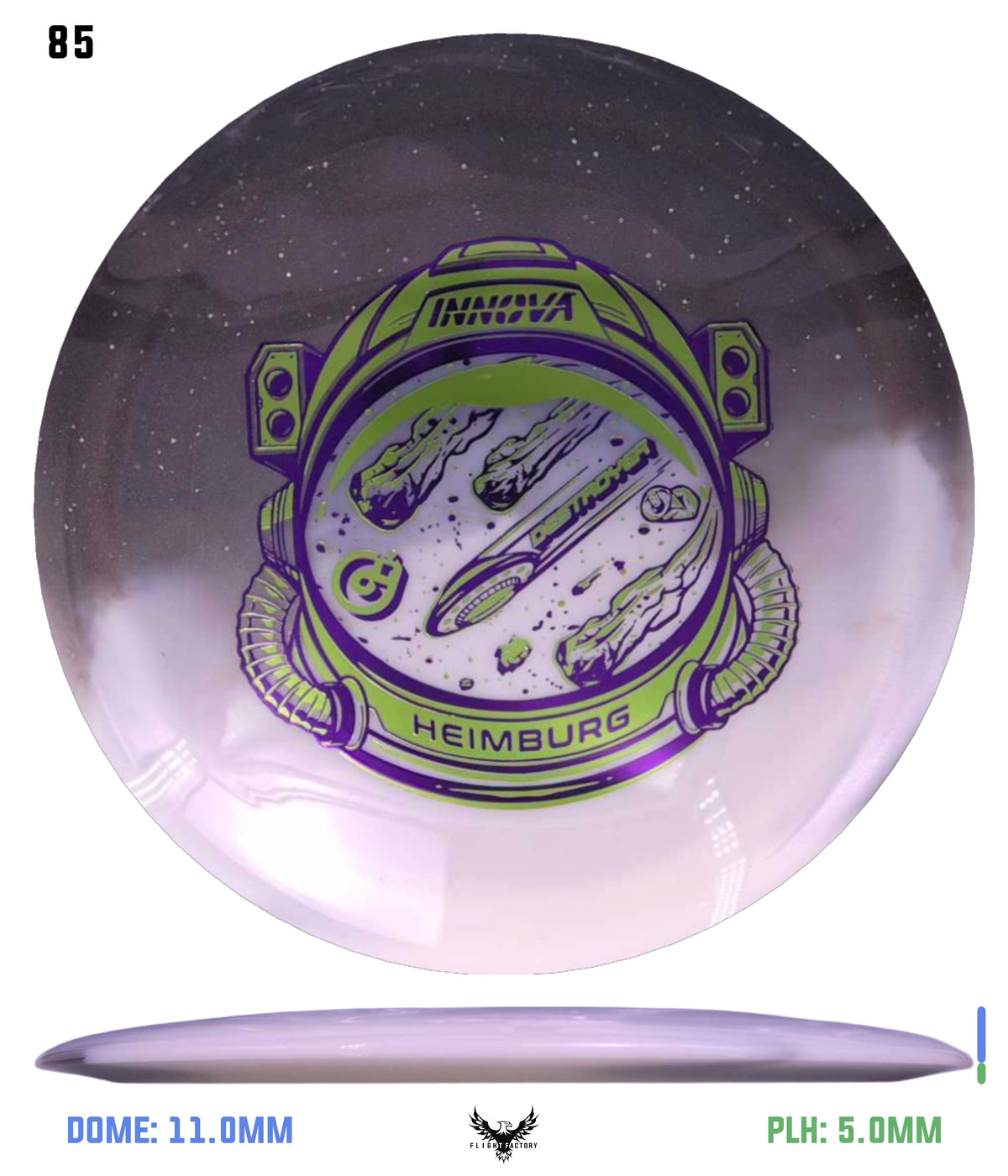 Innova Duo Destroyer - Calvin Heimburg 2026 Tour Series