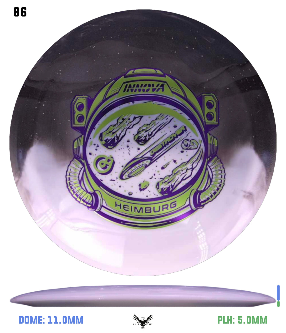 Innova Duo Destroyer - Calvin Heimburg 2026 Tour Series