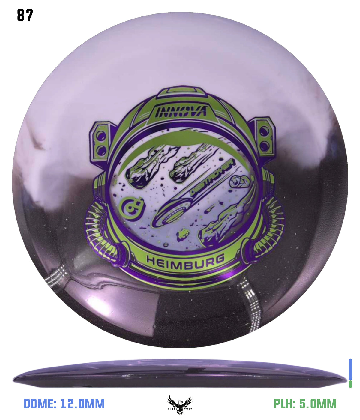 Innova Duo Destroyer - Calvin Heimburg 2026 Tour Series