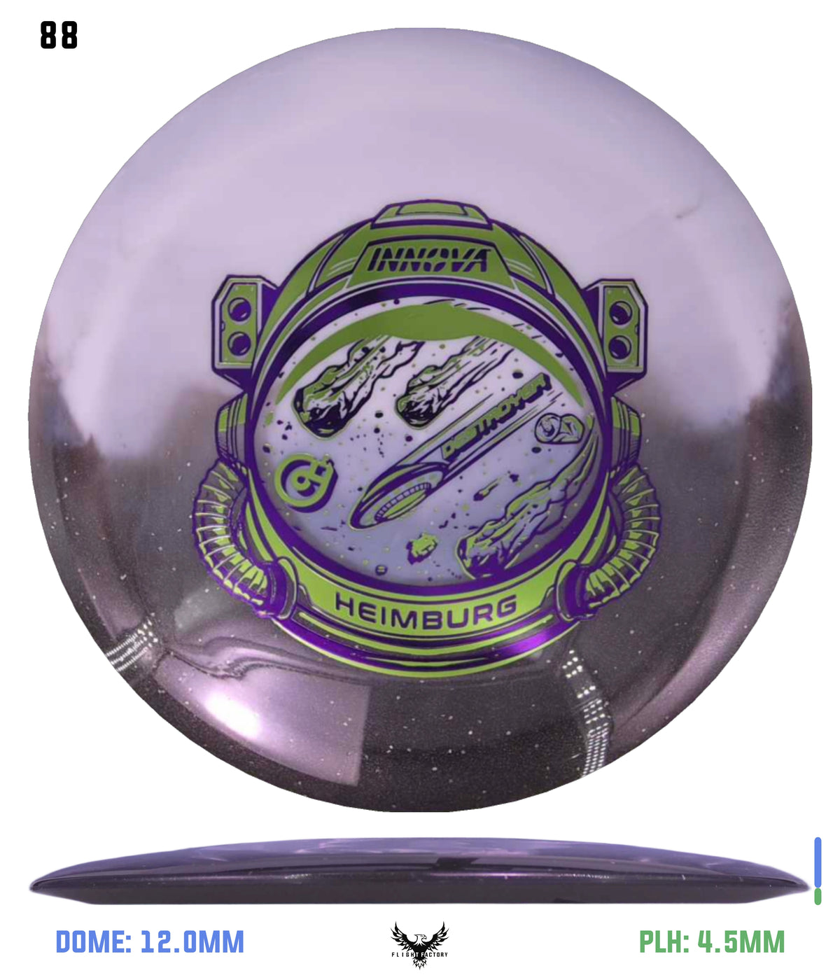 Innova Duo Destroyer - Calvin Heimburg 2026 Tour Series