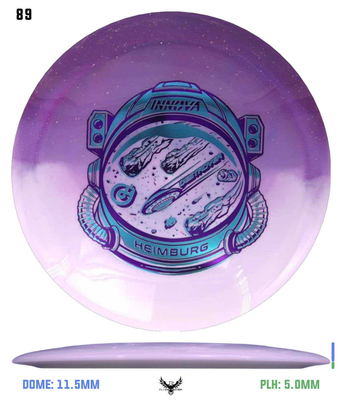 Innova Duo Destroyer - Calvin Heimburg 2026 Tour Series