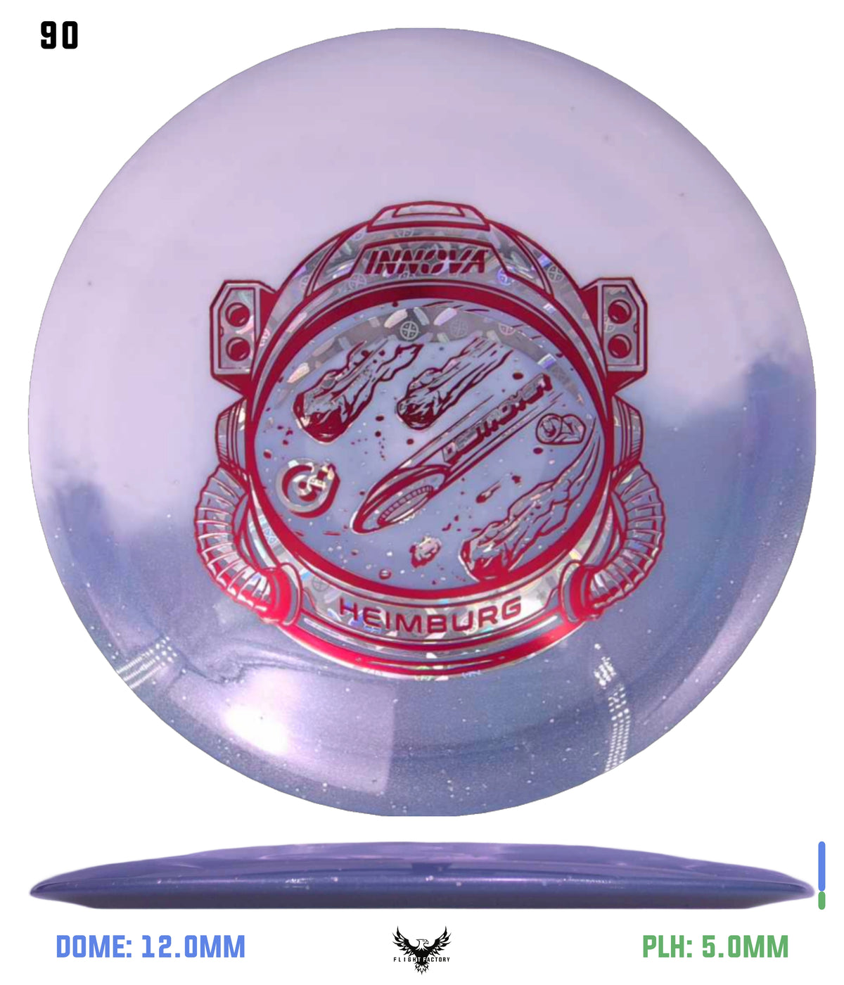 Innova Duo Destroyer - Calvin Heimburg 2026 Tour Series