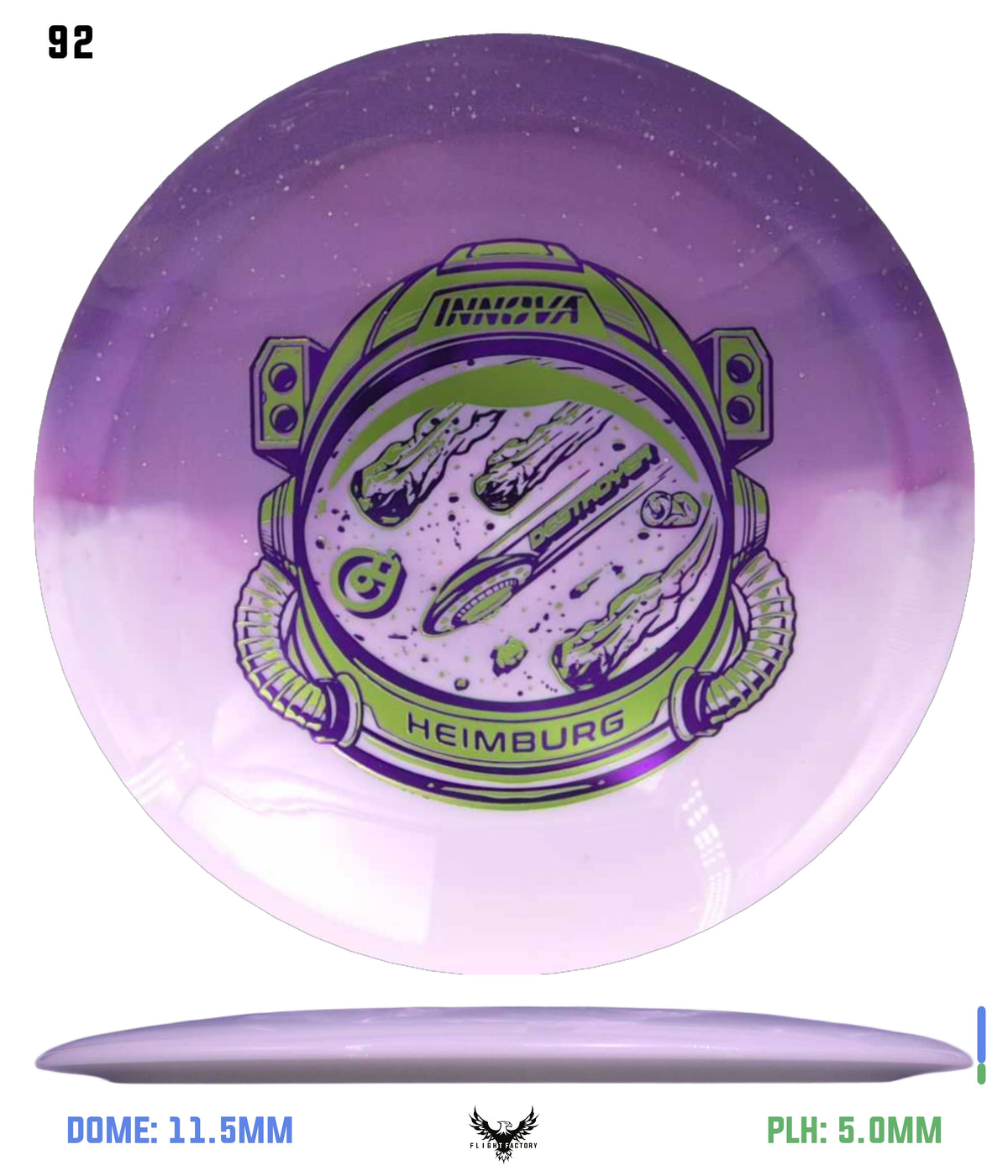 Innova Duo Destroyer - Calvin Heimburg 2026 Tour Series