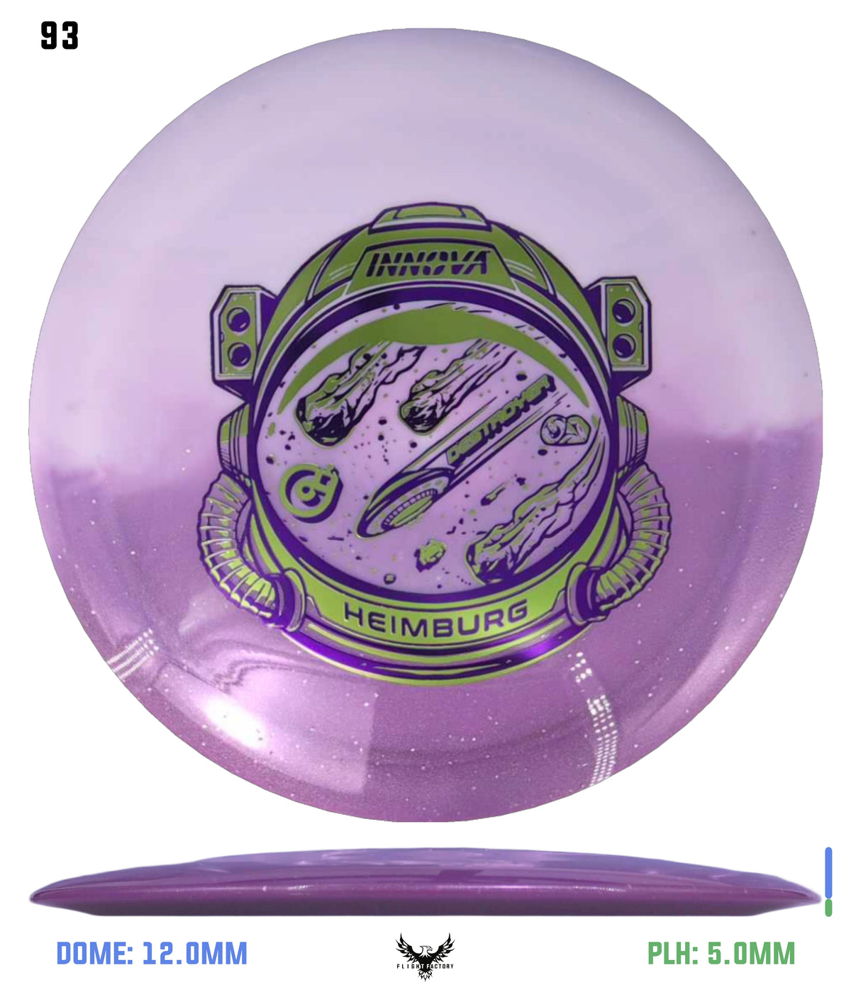Innova Duo Destroyer - Calvin Heimburg 2026 Tour Series