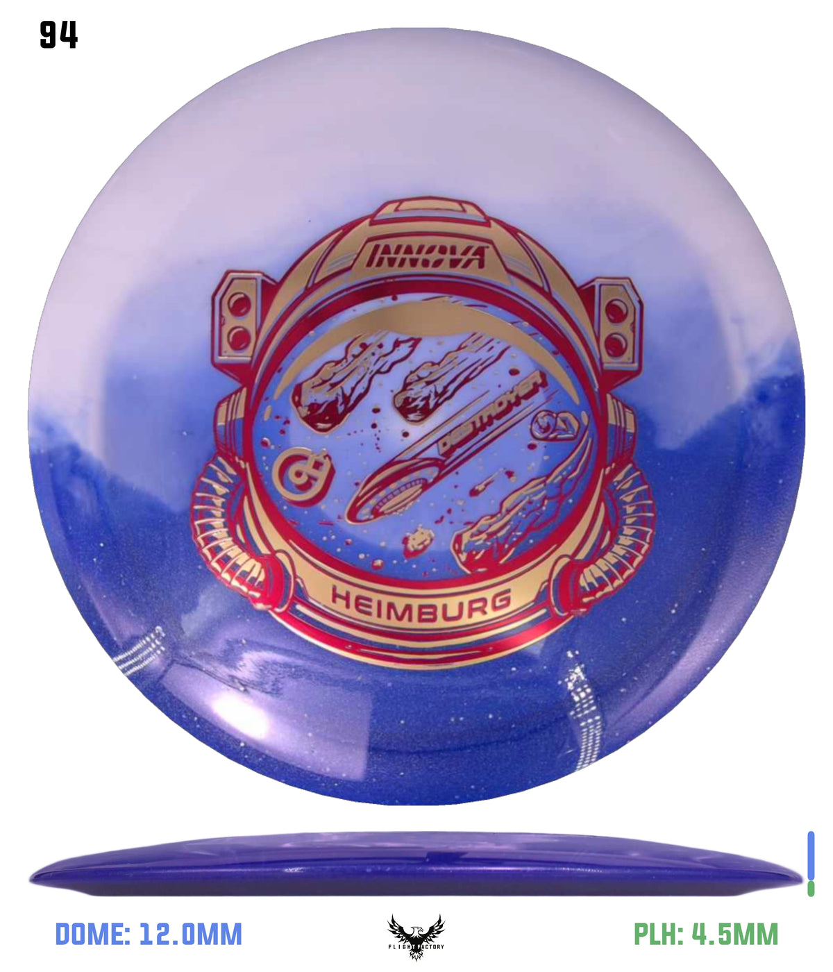 Innova Duo Destroyer - Calvin Heimburg 2026 Tour Series