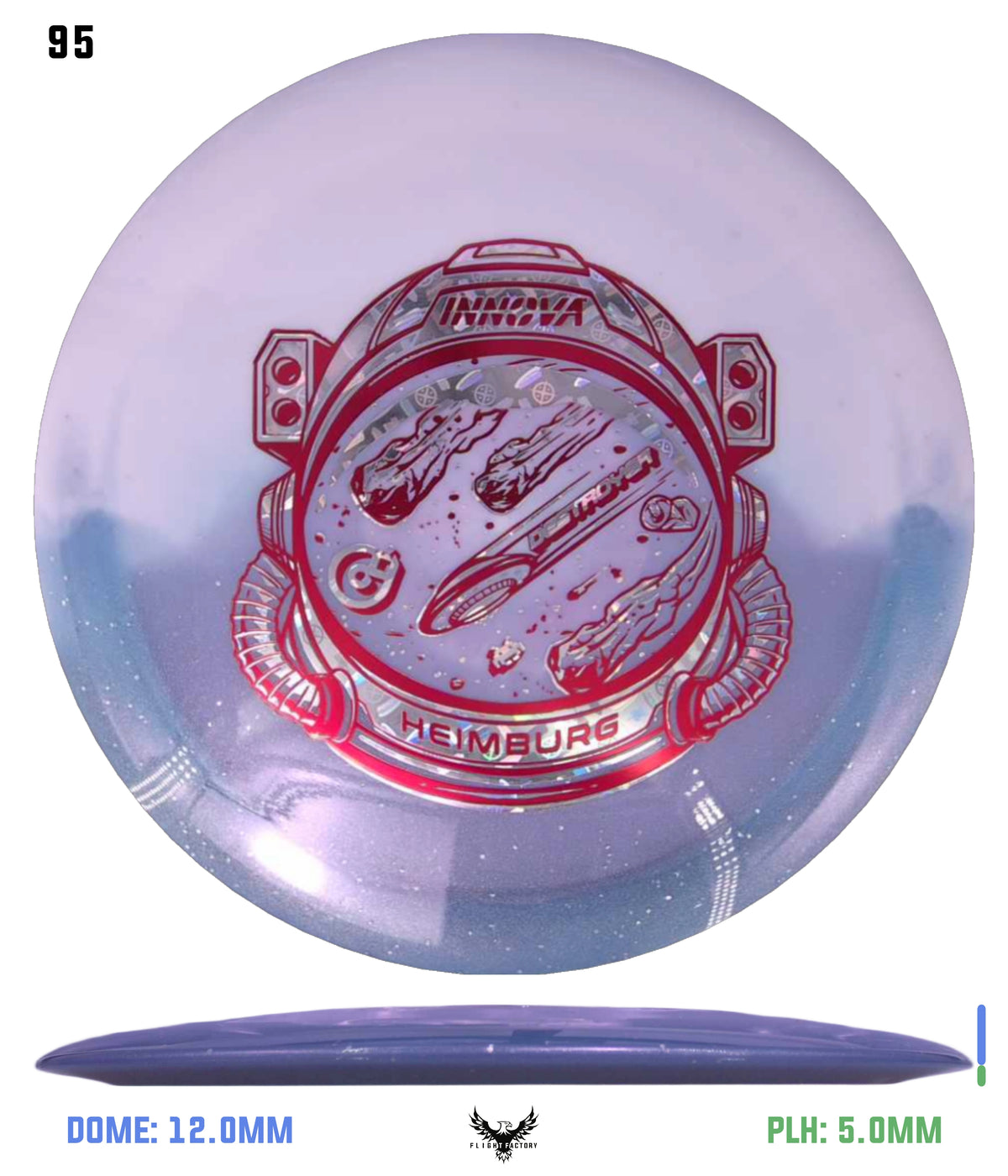 Innova Duo Destroyer - Calvin Heimburg 2026 Tour Series