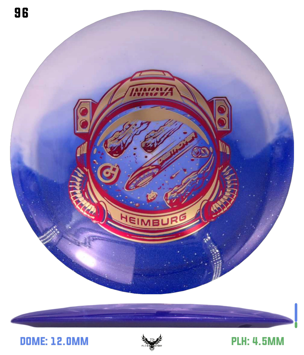 Innova Duo Destroyer - Calvin Heimburg 2026 Tour Series