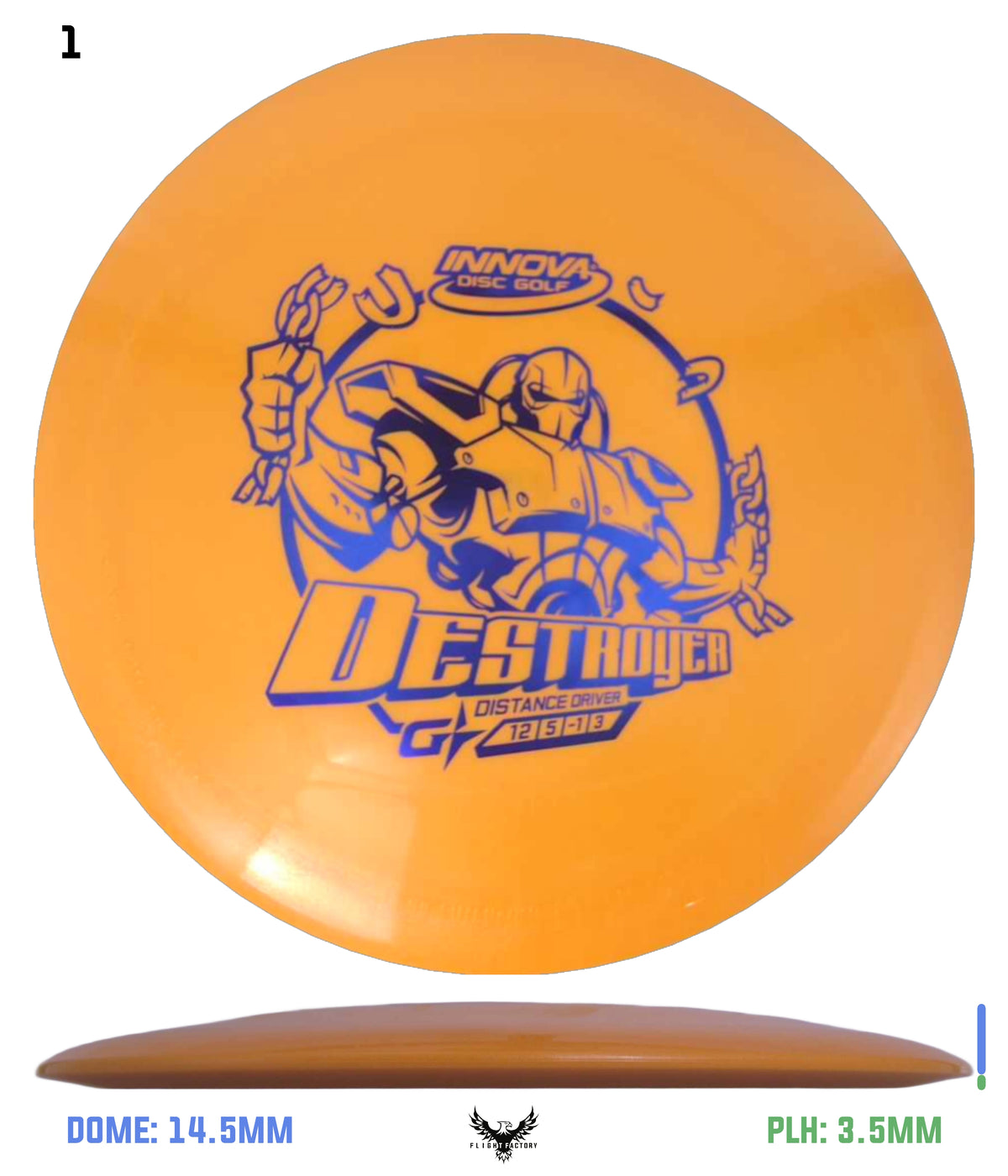 Innova GStar Destroyer